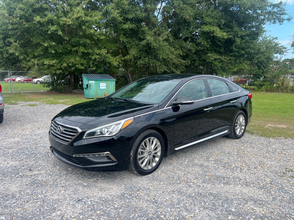 2015 Hyundai Sonata Image 3
