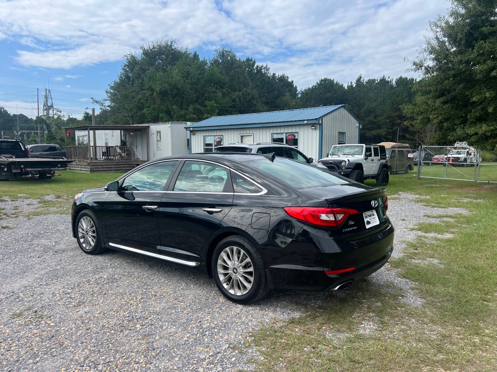 2015 Hyundai Sonata Image 4