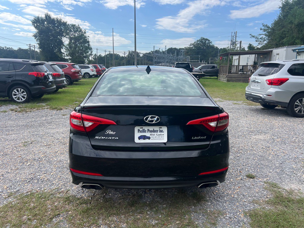 2015 Hyundai Sonata Image 5