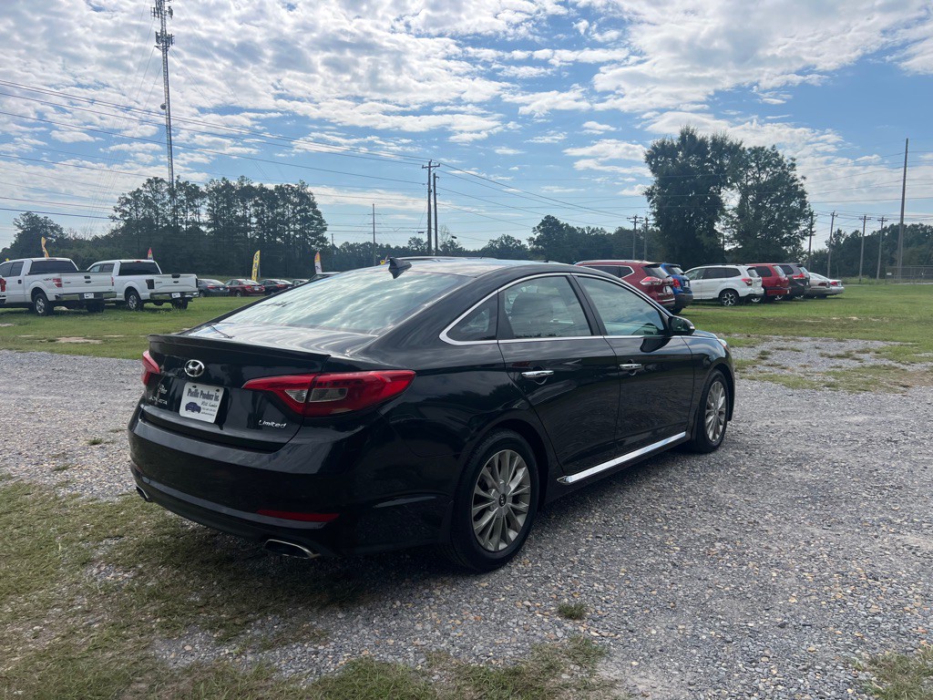 2015 Hyundai Sonata Image 6