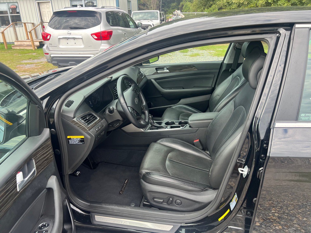 2015 Hyundai Sonata Image 11