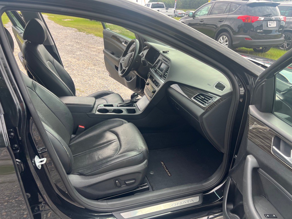 2015 Hyundai Sonata Image 15