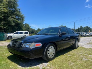 Image for 2006 Ford Crown Victoria Police Interceptor ID: 7527298