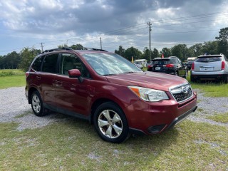 Image for 2015 Subaru Forester 2.5I PREMIUM ID: 7547678