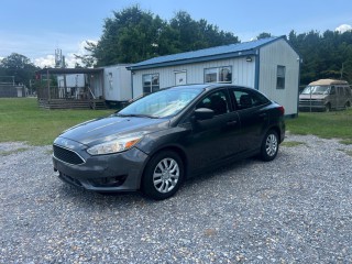 Image for 2017 Ford Focus S ID: 7558814