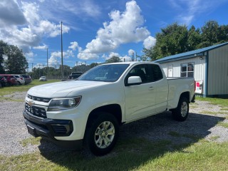 Image for 2022 Chevrolet Colorado LT ID: 7586545