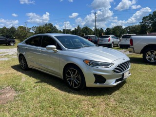 Image for 2019 Ford Fusion SEL ID: 7591631