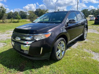 Image for 2013 Ford Edge Limited ID: 7593226