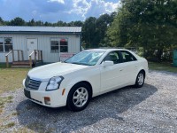 Image for 2005 Cadillac CTS HI FEATURE V6 ID: 7617185
