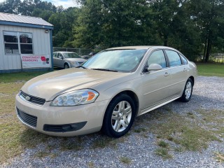 Image for 2010 Chevrolet Impala LT ID: 7617324