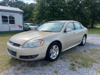 Image for 2010 Chevrolet Impala LT ID: 7617324