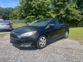 Image for 2018 Ford Focus S ID: 7621026