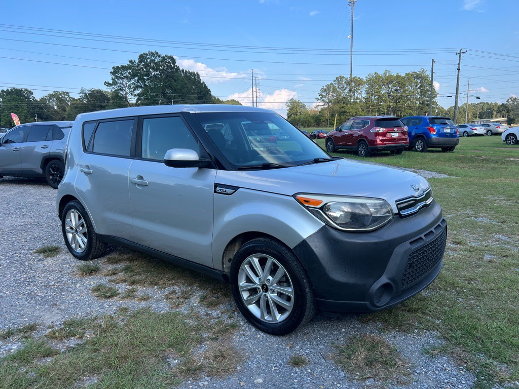 2018 Kia Soul Image 3