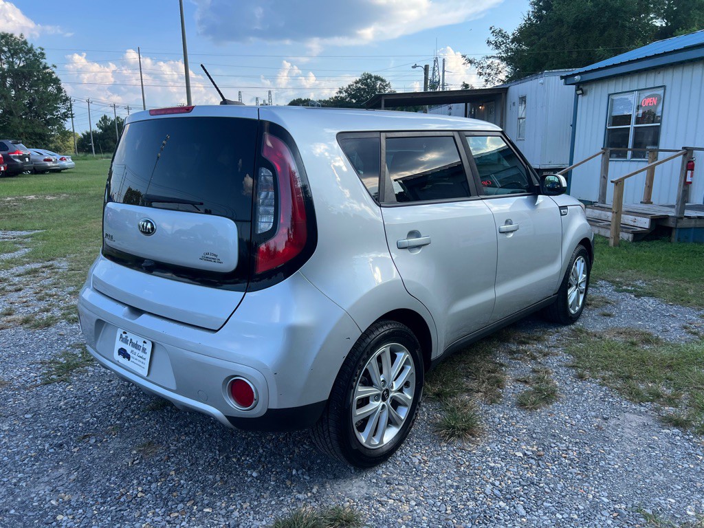 2018 Kia Soul Image 4