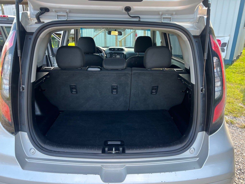 2018 Kia Soul Image 13
