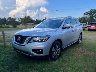 Image for 2019 Nissan Pathfinder SV ID: 7632112