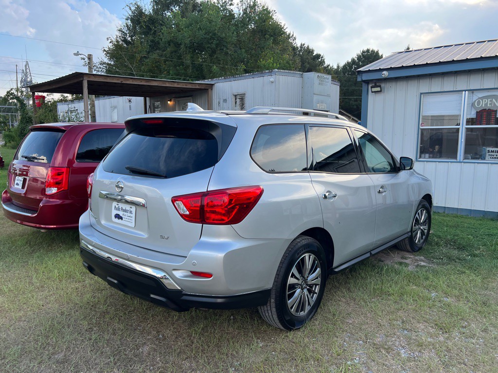 2019 Nissan Pathfinder Image 4