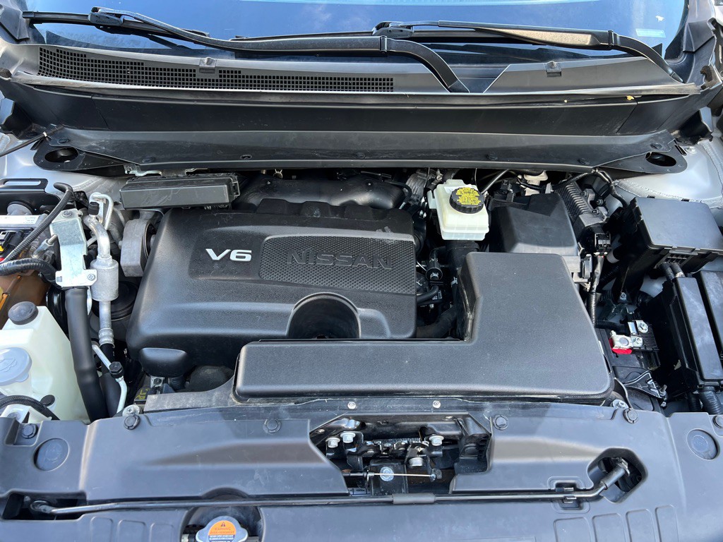 2019 Nissan Pathfinder Image 7