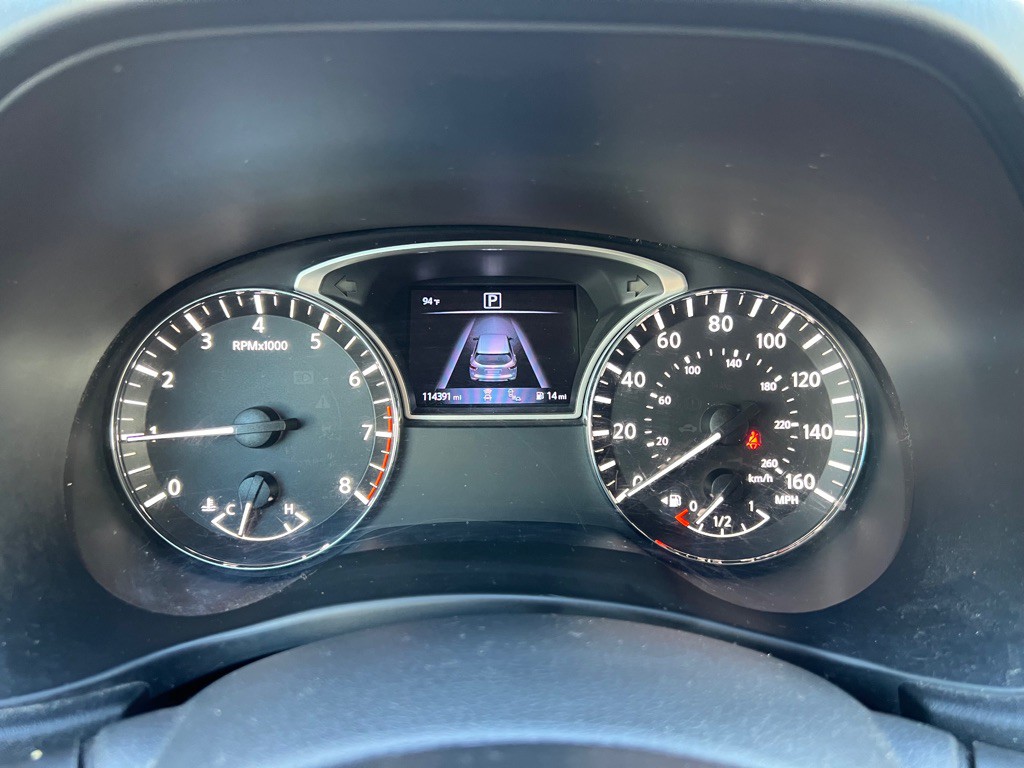 2019 Nissan Pathfinder Image 8