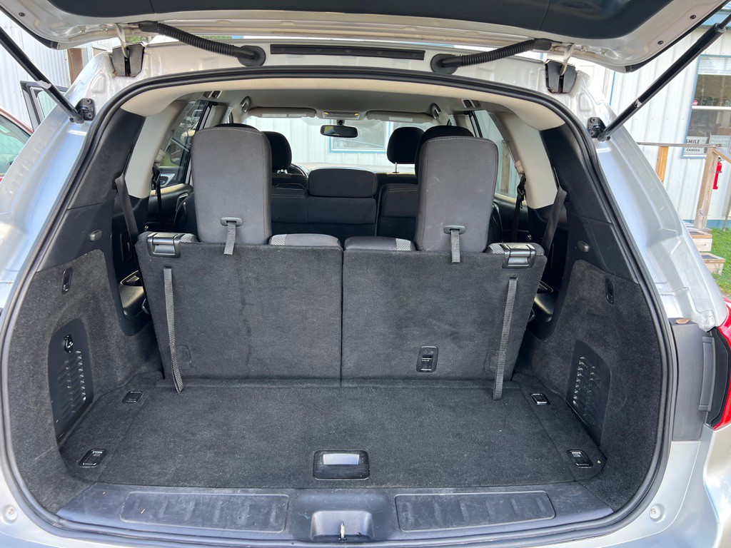 2019 Nissan Pathfinder Image 14