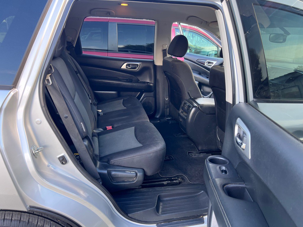 2019 Nissan Pathfinder Image 15