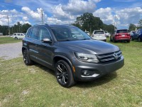 Image for 2017 Volkswagen Tiguan SEL ID: 7638806