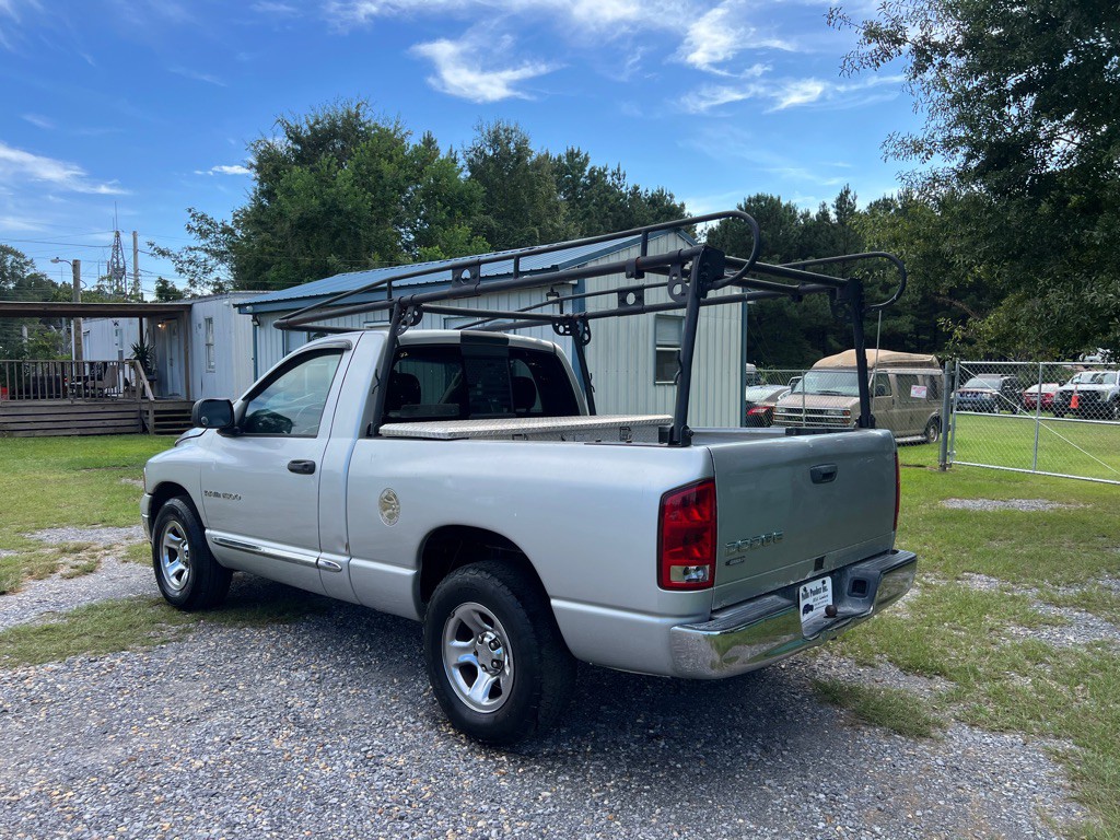 2004 Dodge Ram 1500 Image 4