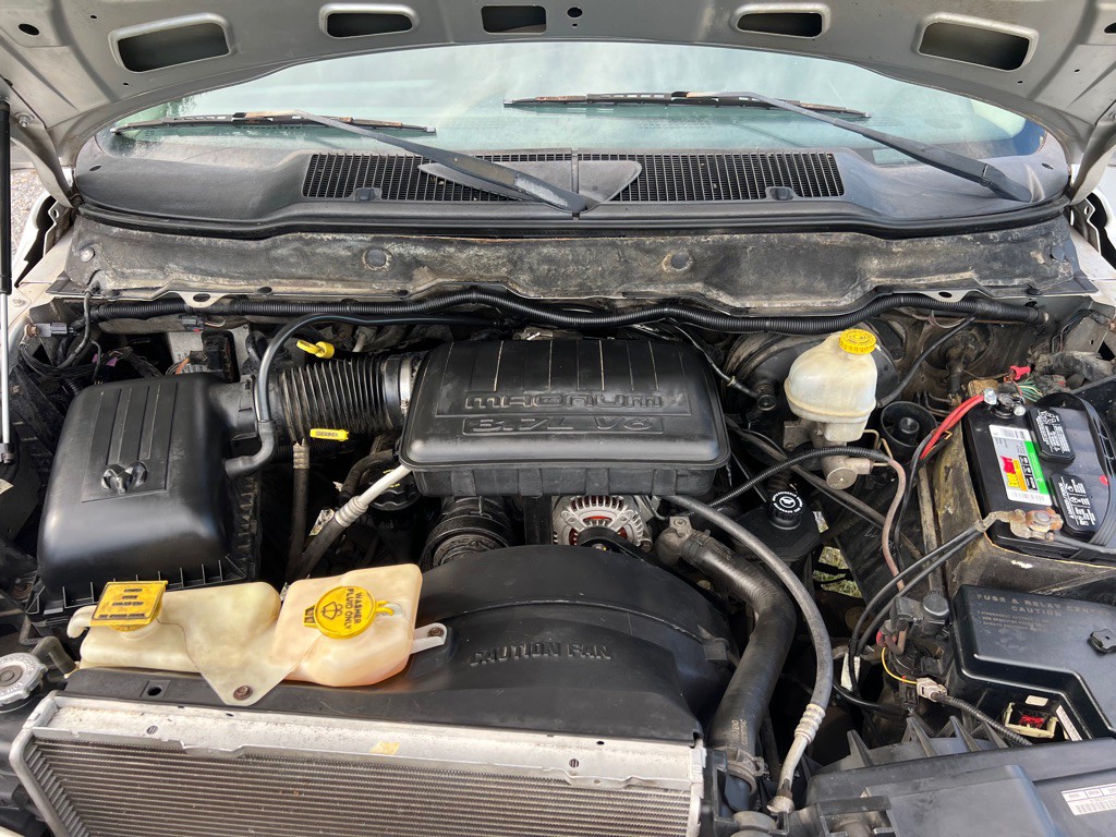 2004 Dodge Ram 1500 Image 7