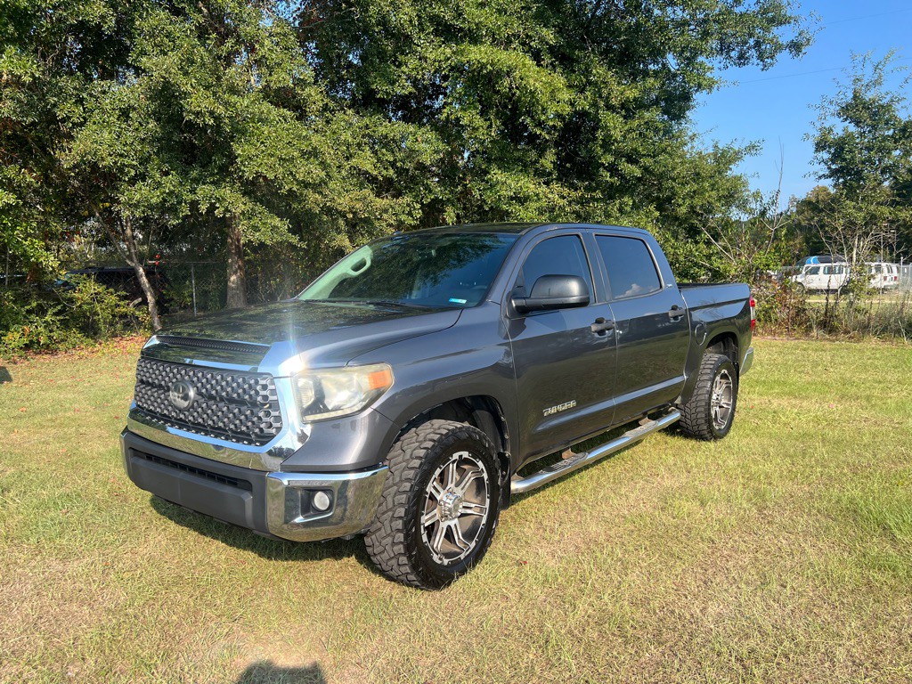 2018 Toyota Tundra Image 1