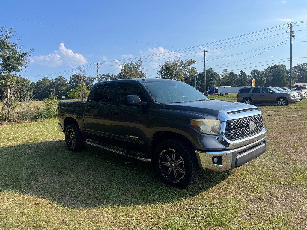 2018 Toyota Tundra Image 3