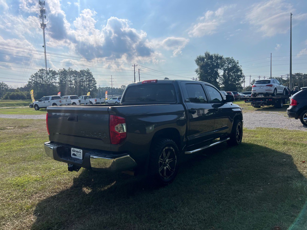 2018 Toyota Tundra Image 4