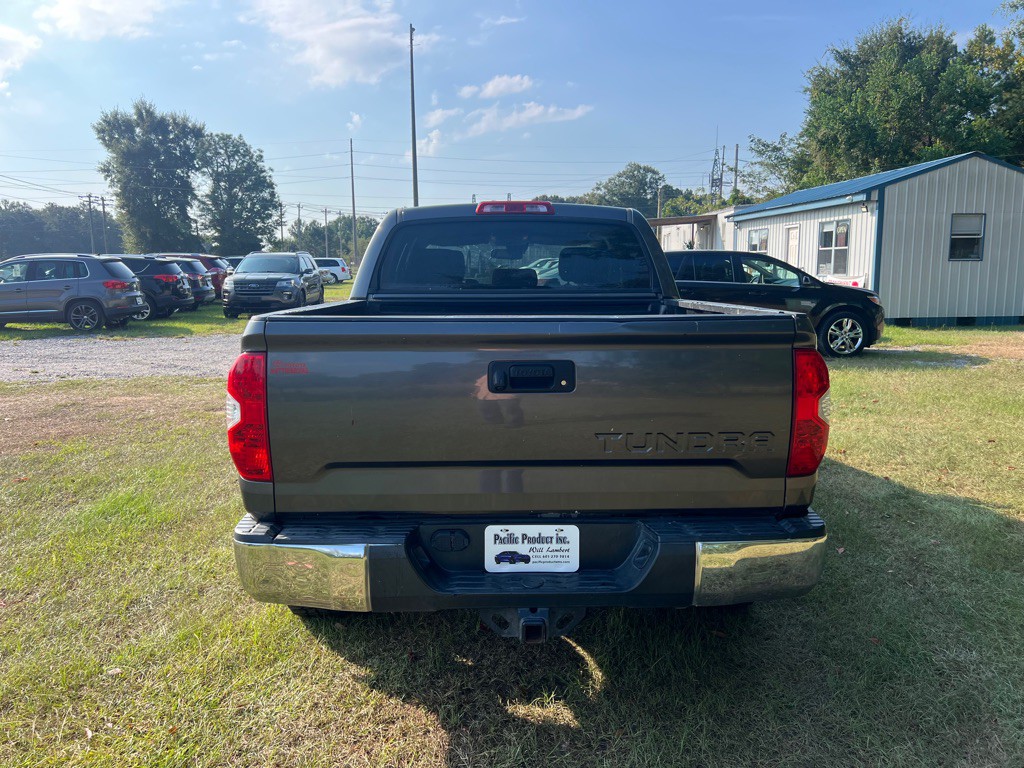 2018 Toyota Tundra Image 5