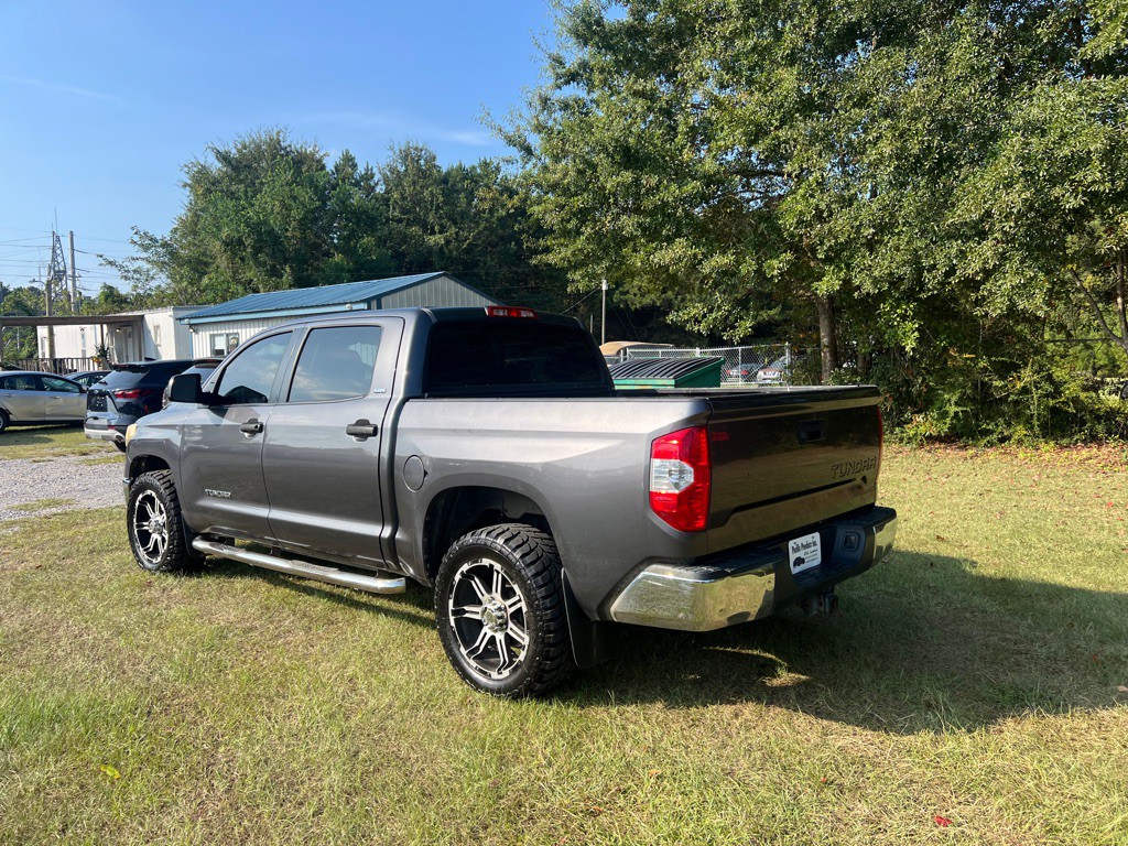 2018 Toyota Tundra Image 6