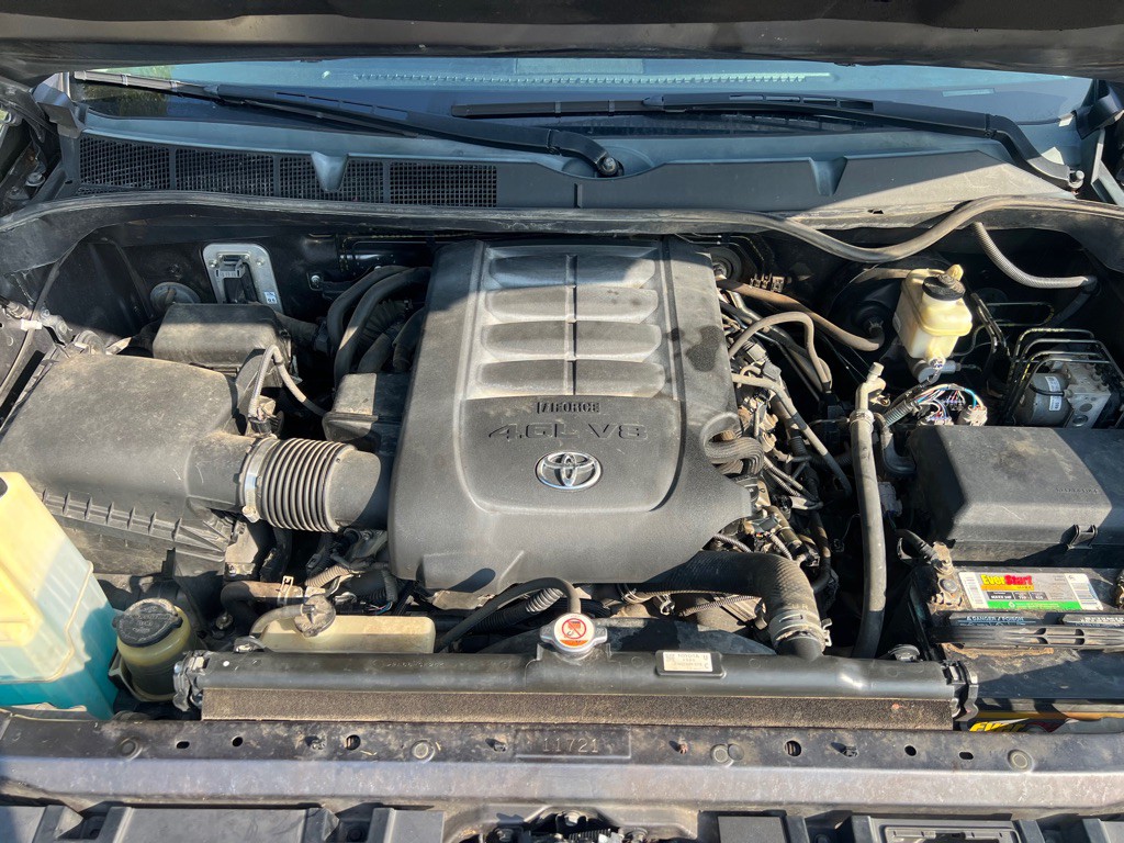 2018 Toyota Tundra Image 7