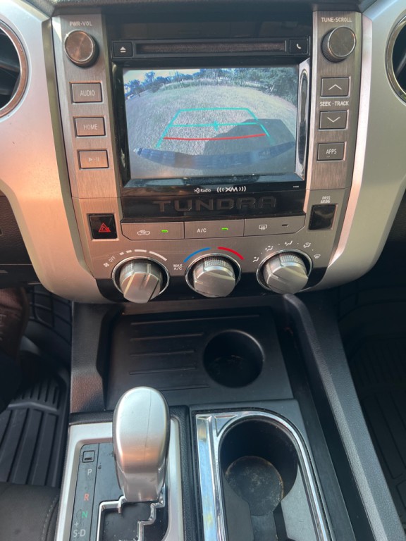 2018 Toyota Tundra Image 9