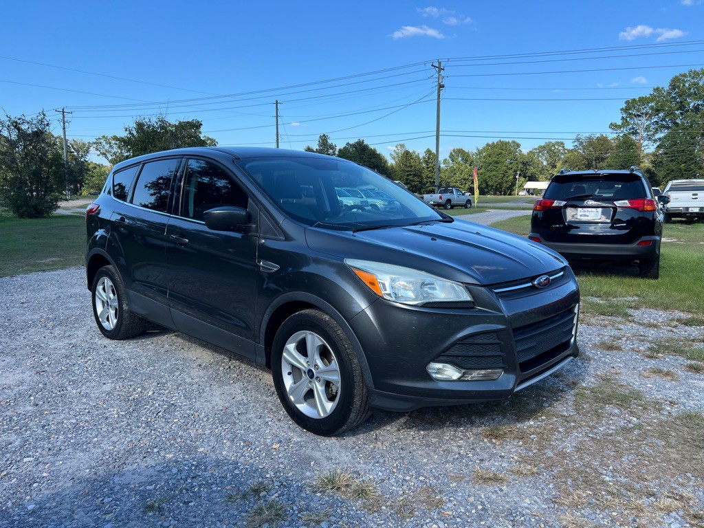 2016 Ford Escape Image 1