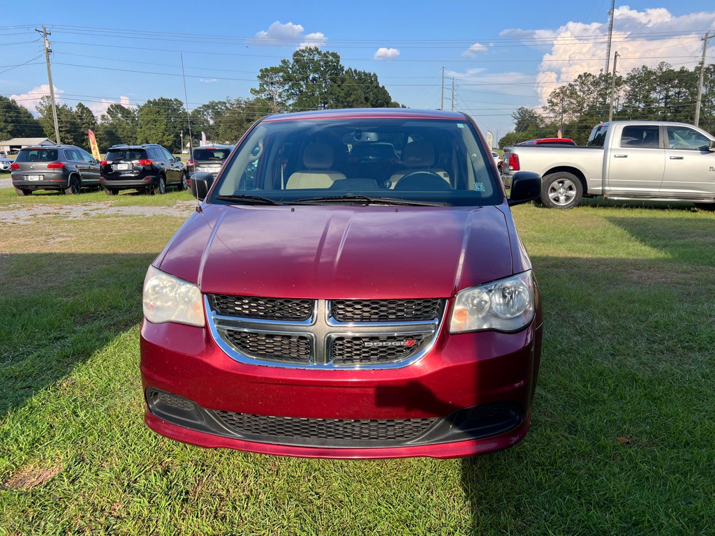 2014 Dodge Grand Caravan Image 2