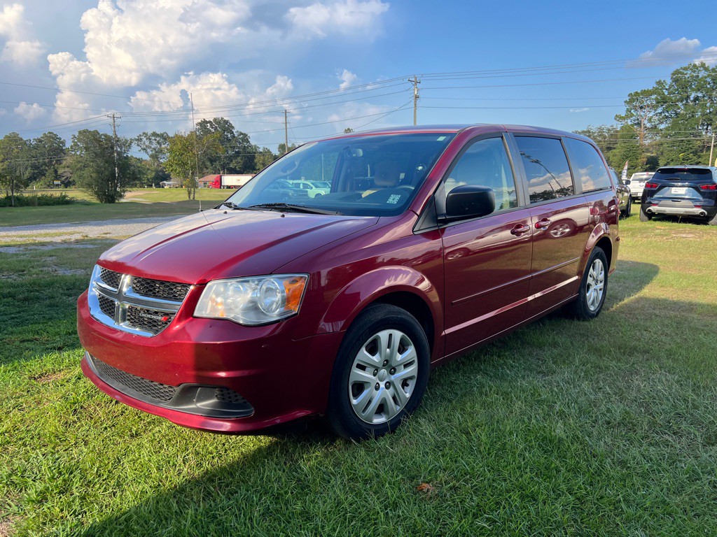 2014 Dodge Grand Caravan Image 3