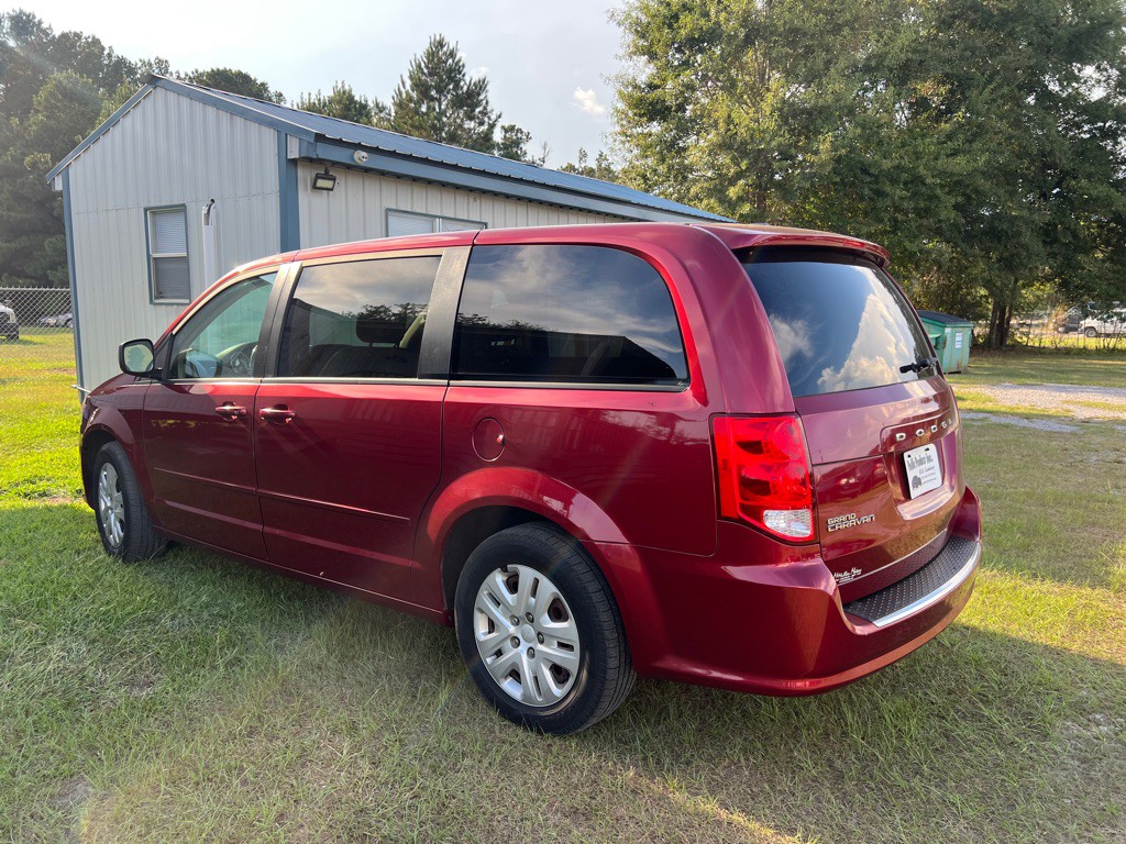 2014 Dodge Grand Caravan Image 4