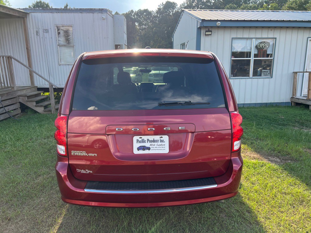 2014 Dodge Grand Caravan Image 5