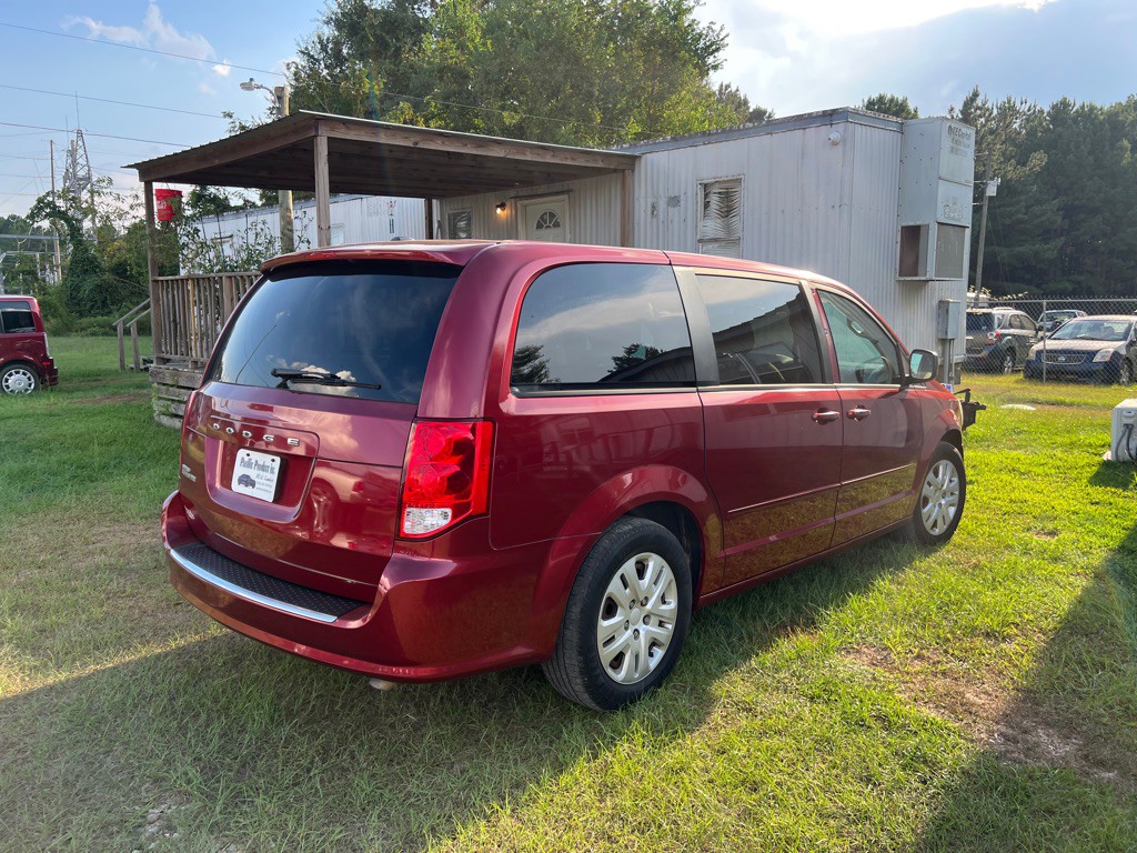 2014 Dodge Grand Caravan Image 6