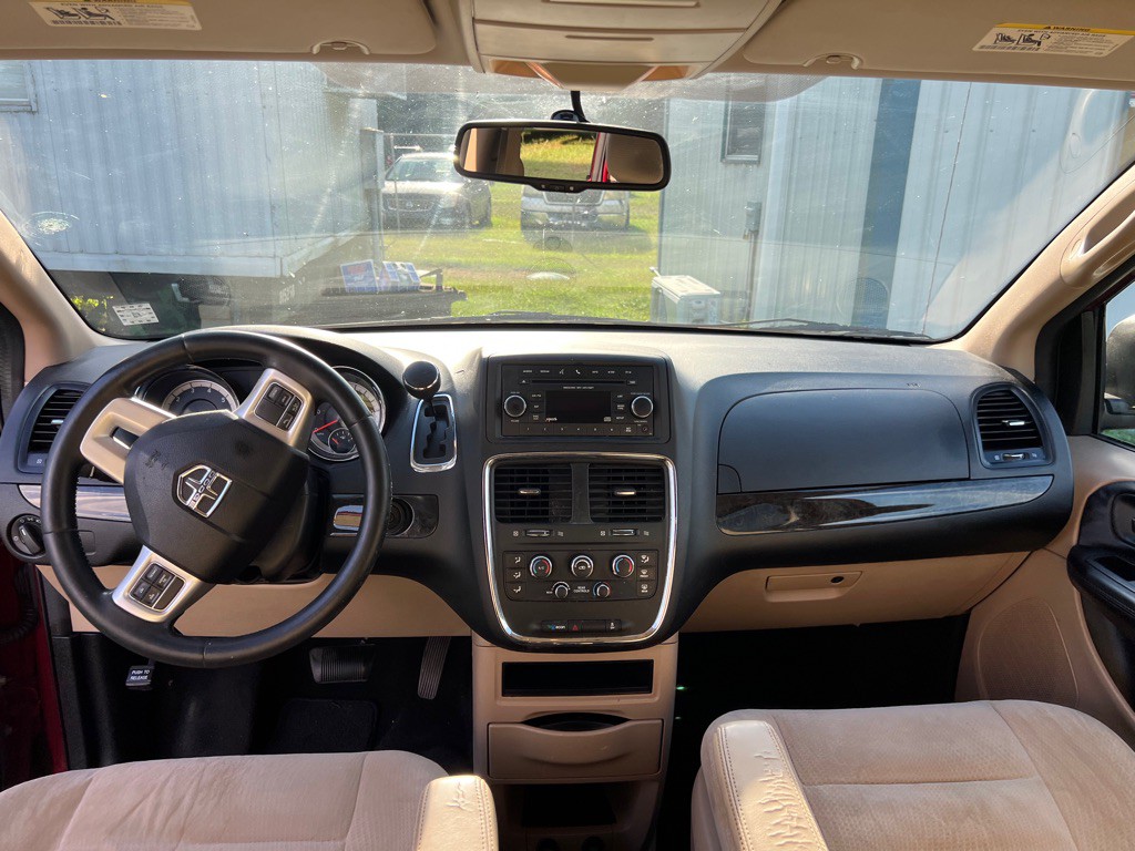 2014 Dodge Grand Caravan Image 9
