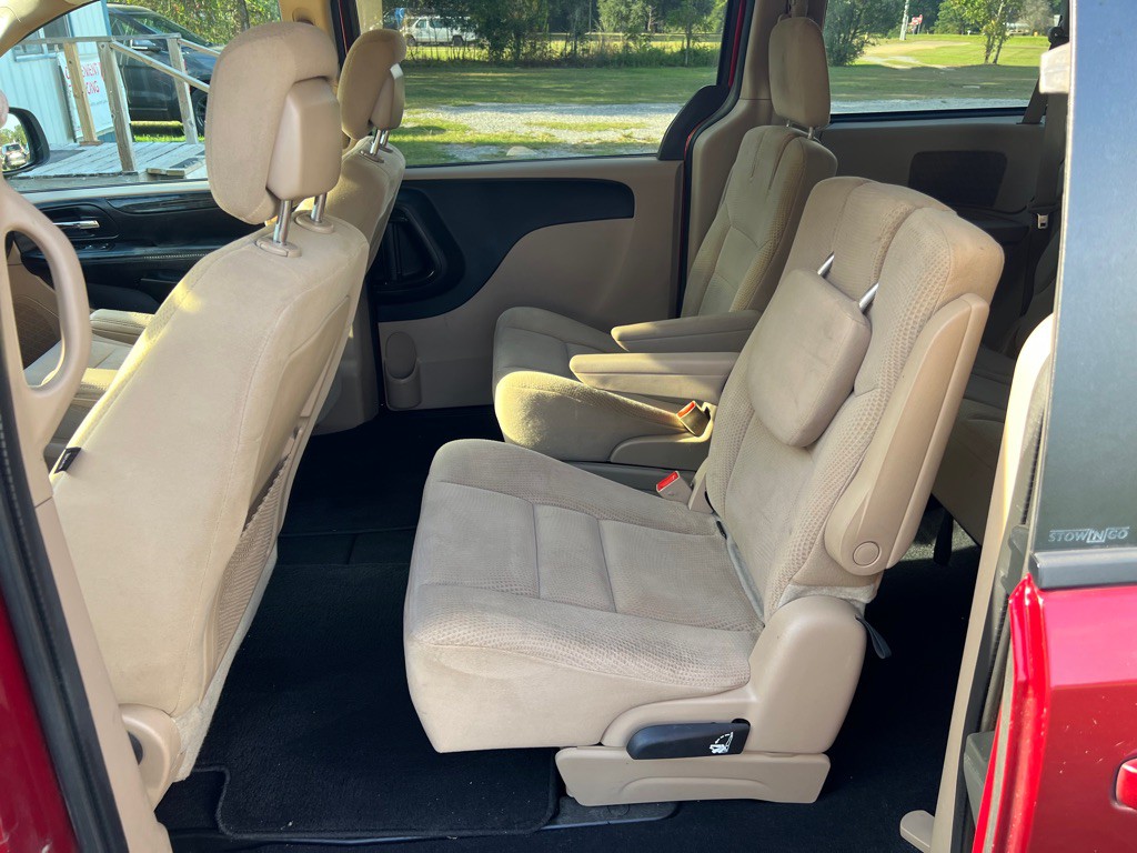2014 Dodge Grand Caravan Image 10