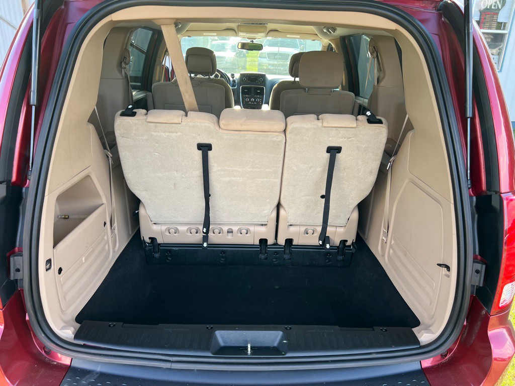 2014 Dodge Grand Caravan Image 12