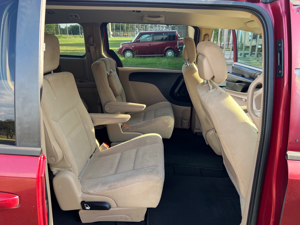 2014 Dodge Grand Caravan Image 13