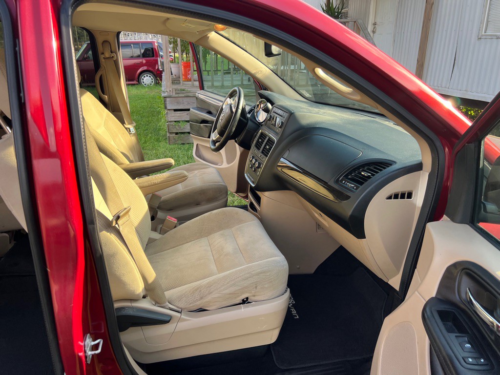 2014 Dodge Grand Caravan Image 14