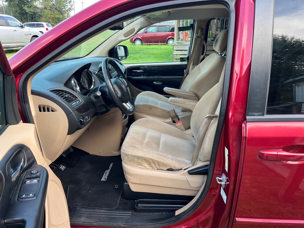 2014 Dodge Grand Caravan Image 15