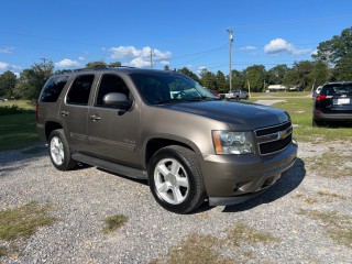 Image for 2012 Chevrolet Tahoe 1500 LT ID: 7648124