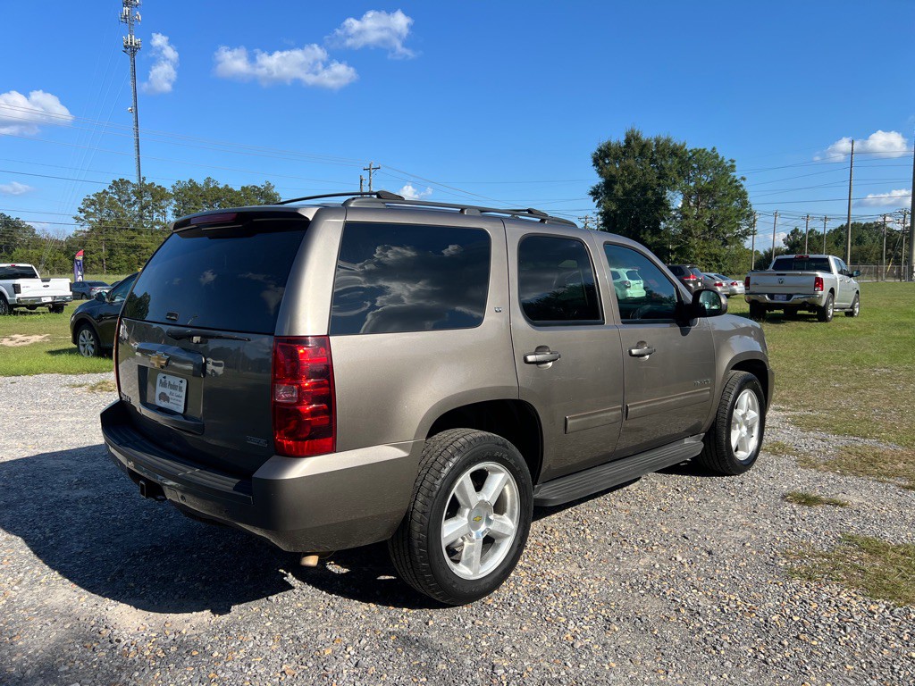 2012 Chevrolet Tahoe Image 6