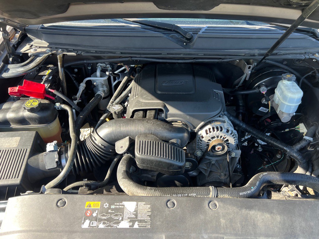 2012 Chevrolet Tahoe Image 7